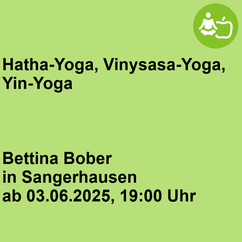 Hatha-Yoga /Vinysasa-Yoga/Yin-Yoga Hatha-Yoga /Vinysasa-Yoga/Yin-Yoga