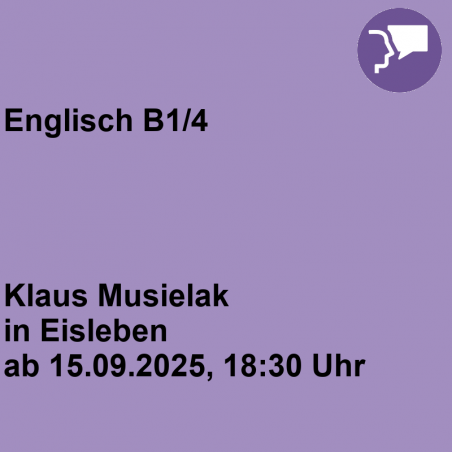 Englisch B1/4