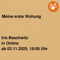 Meine erste Wohung