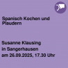Spanisch Kochen und Plaudern