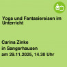 Yoga und Fantasiereisen im Unterricht