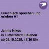 Griechisch sprechen und erleben A1
