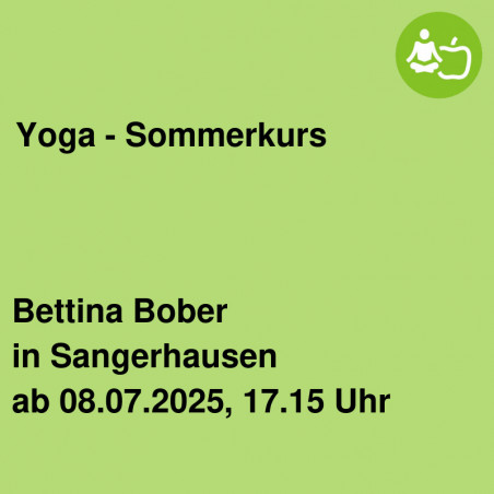 Yoga - Sommerkurs