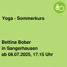 Yoga - Sommerkurs