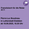 Französisch für die Reise A1/1