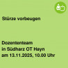Stürze vorbeugen