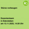 Stürze vorbeugen