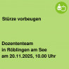 Stürze vorbeugen