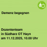 Demenz begegnen