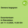 Demenz begegnen