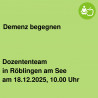 Demenz begegnen