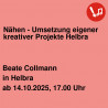 Nähen - Umsetzung eigener kreativer Projekte Helbra