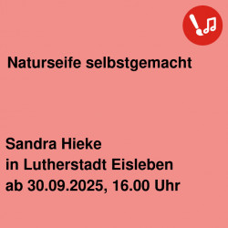Naturseife selbstgemacht