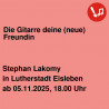 Die Gitarre deine (neue) Freundin