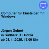 Computer für Einsteiger mit Windows