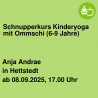 Schnupperkurs Kinderyoga mit Ommschi (6-9 Jahre)