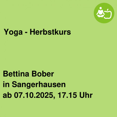 Yoga - Herbstkurs