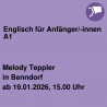 Englisch für Anfänger/-innen A1