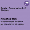 English Conversation B1/5 Eisleben