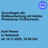 Grundlagen der Bildbearbeitung mit Adobe Photoshop CC/Elements