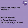 Persisch Kochen und Plaudern