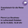 Französisch für die Reise A1/1