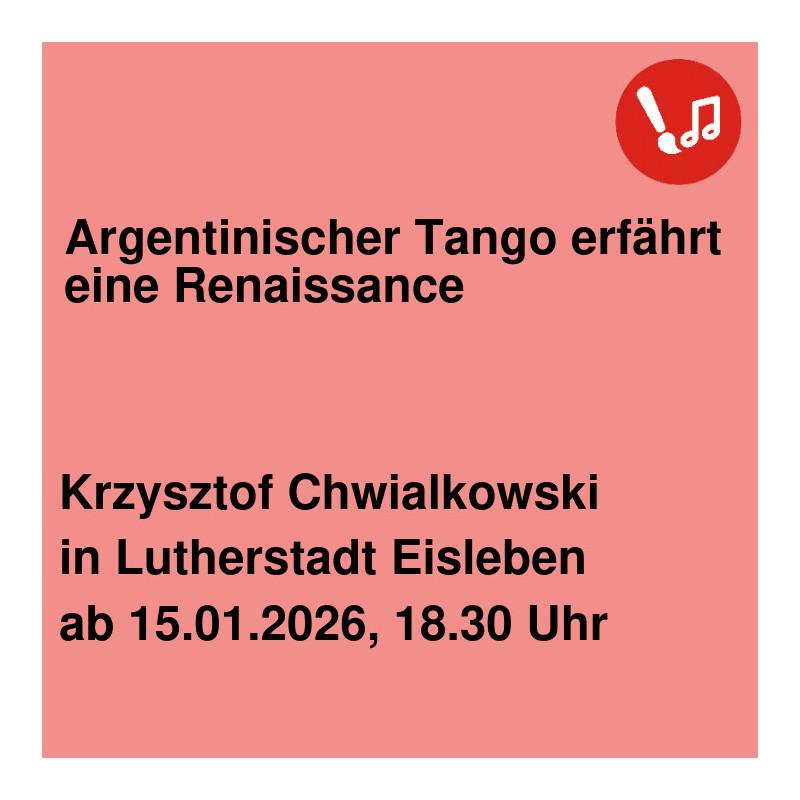 Argentinischer Tango erfährt eine Renaissance Argentinischer Tango erfährt eine Renaissance