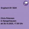Englisch B1 SGH Englisch B1 SGH