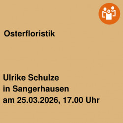 Osterfloristik