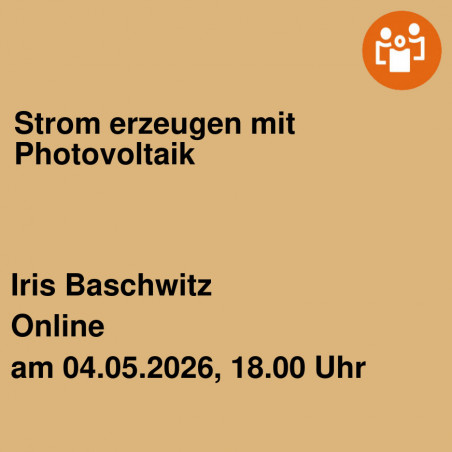 Strom erzeugen mit Photovoltaik
