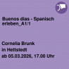 Buenos dias - Spanisch erleben_A1/1 Buenos dias - Spanisch erleben_A1/1