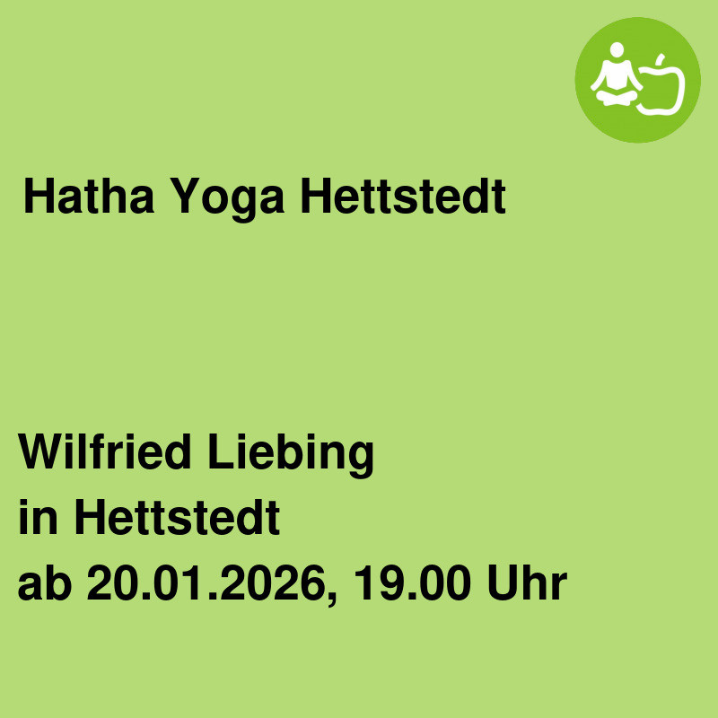 Hatha Yoga Hettstedt Hatha Yoga Hettstedt
