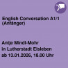 English Conversation A1/1 (Anfänger)