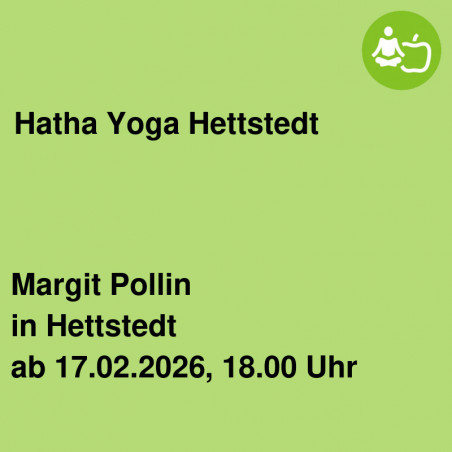 Hatha Yoga Hettstedt