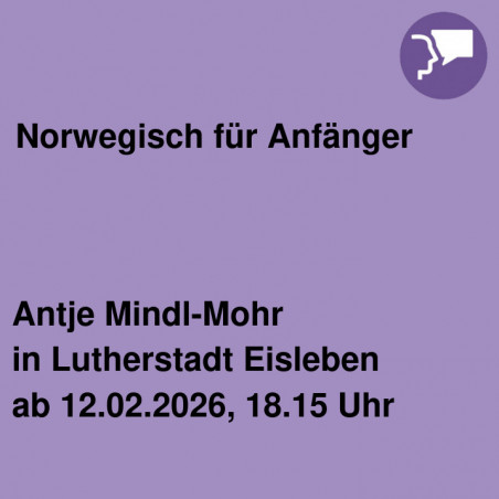 Norwegisch für Anfänger