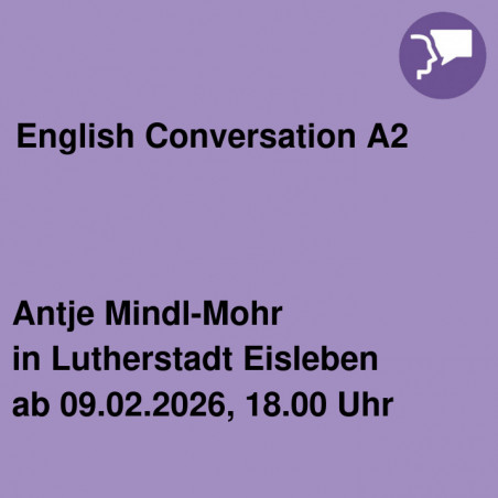 English Conversation A2