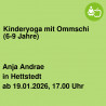 Kinderyoga mit Ommschi (6-9 Jahre)