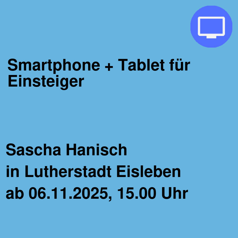 Smartphone + Tablet für Einsteiger