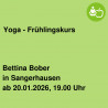 Yoga - Frühlingskurs