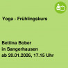 Yoga - Frühlingskurs