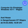 Computer für Einsteiger Windows 10/11 - Wippra