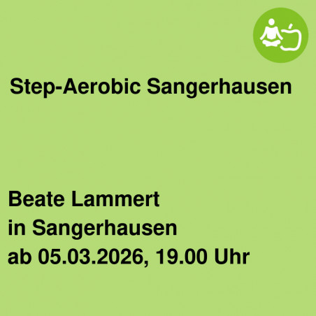 Step-Aerobic  Sangerhausen