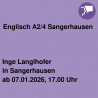 Englisch A2/4 Sangerhausen