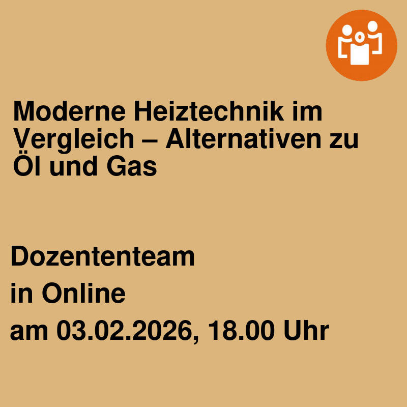 Moderne Heiztechnik im Vergleich – Alternativen zu Öl und Gas