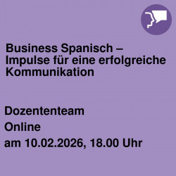 Business Spanisch – Impulse für eine erfolgreiche Kommunikation
