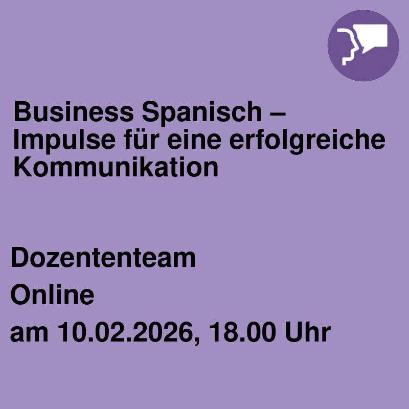 Business Spanisch – Impulse für eine erfolgreiche Kommunikation