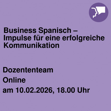 Business Spanisch – Impulse für eine erfolgreiche Kommunikation