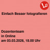 Einfach Besser fotografieren
