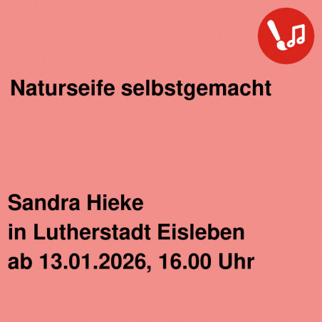 Naturseife selbstgemacht - Einsteiger