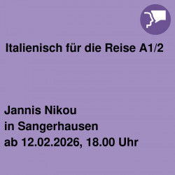 Italienisch für die Reise A1/2